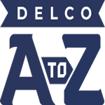 Delco A to Z logo