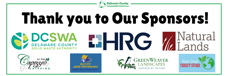2025 Sustainability Conference Sponsors