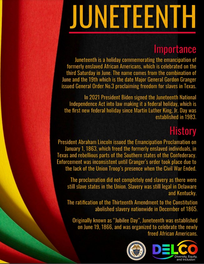 Juneteenth