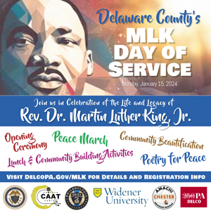 MLK Day of Service
