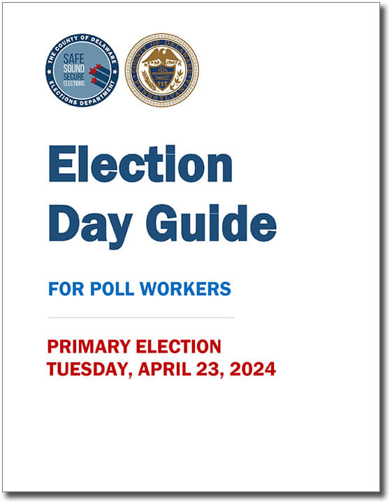 Election Day Pole Worker Guide