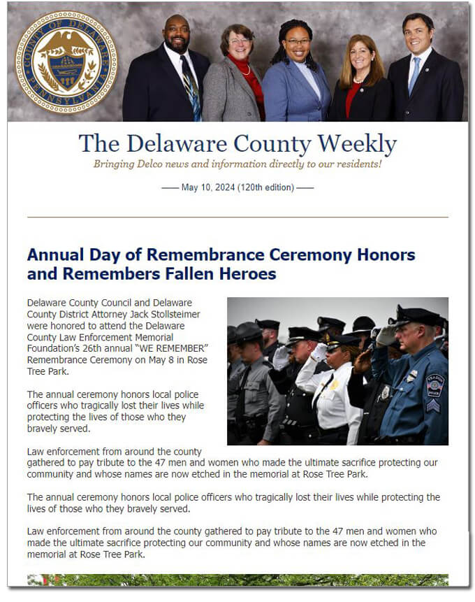 May 10 2024 newsletter