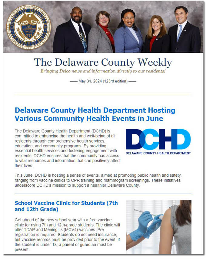 May 31 2024 newsletter