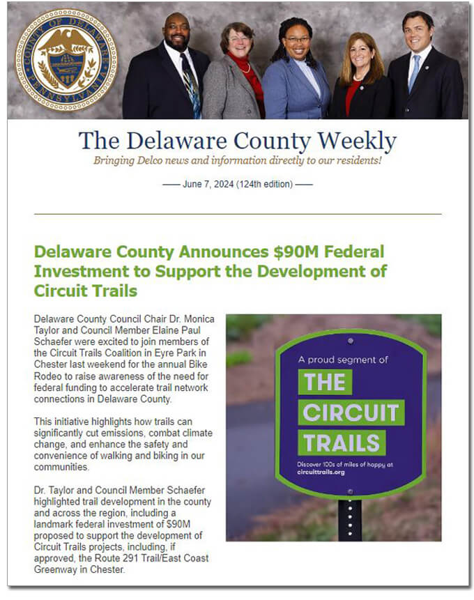 June 7 2024 newsletter