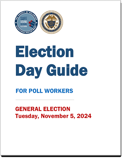 Election Day Pole Worker Guide