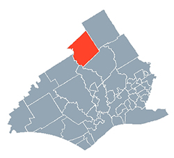 Newtown Township Zoning Map Newtown Township - Delaware County, Pennsylvania