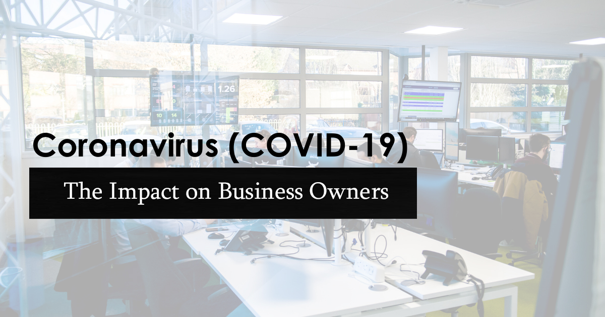 Survey for Business Owners: The Impact of COVID-19 - Delaware County, Pennsylvania