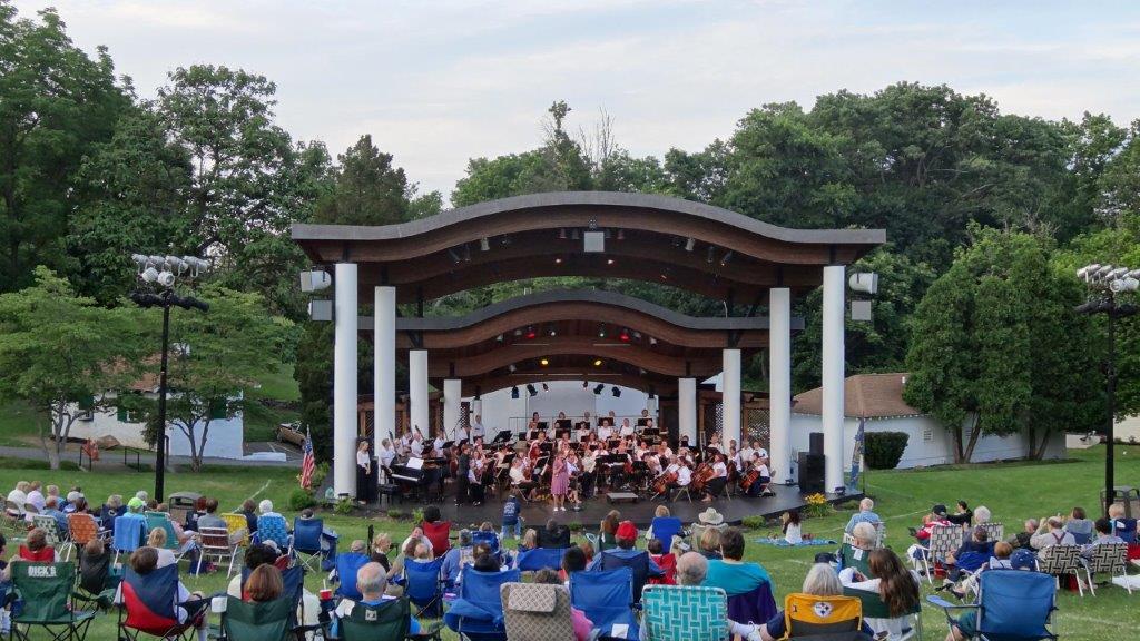 The Rose Tree Summer Festival Returns! - Delaware County, Pennsylvania