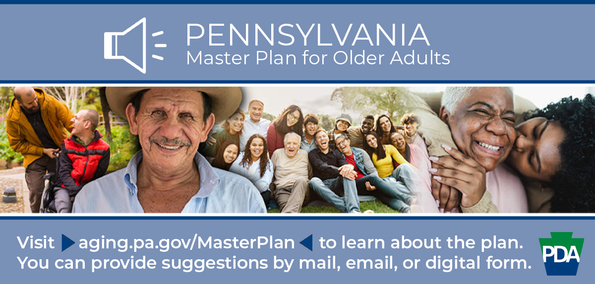 Master Plan for Older Adults