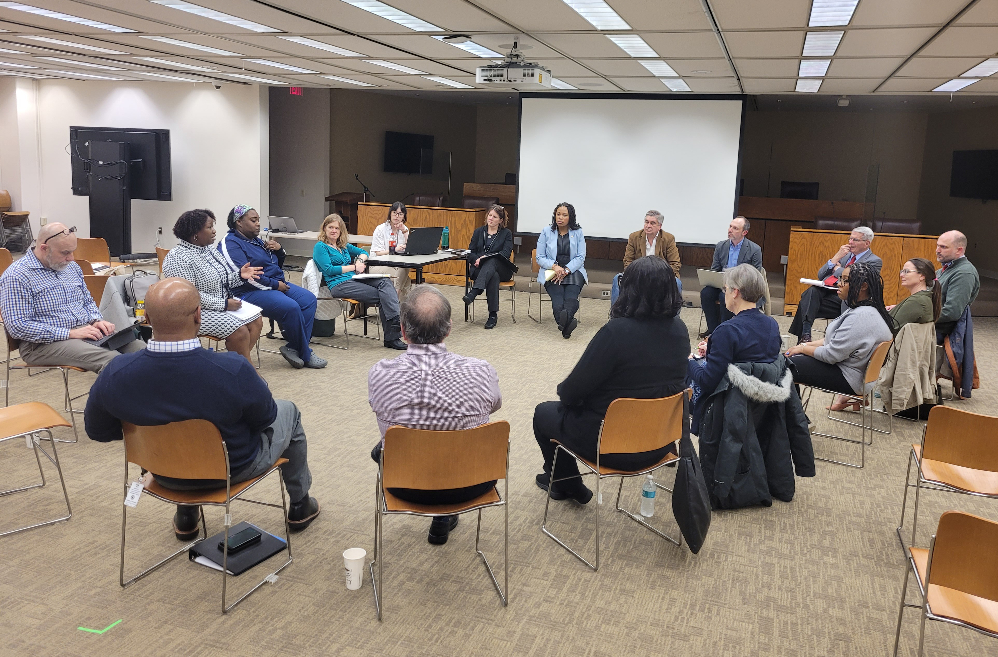 Opioid Settlement Roundtable