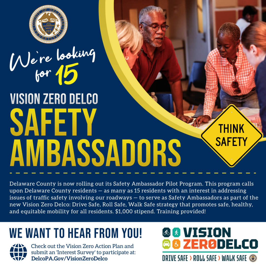 Safety Ambassadors