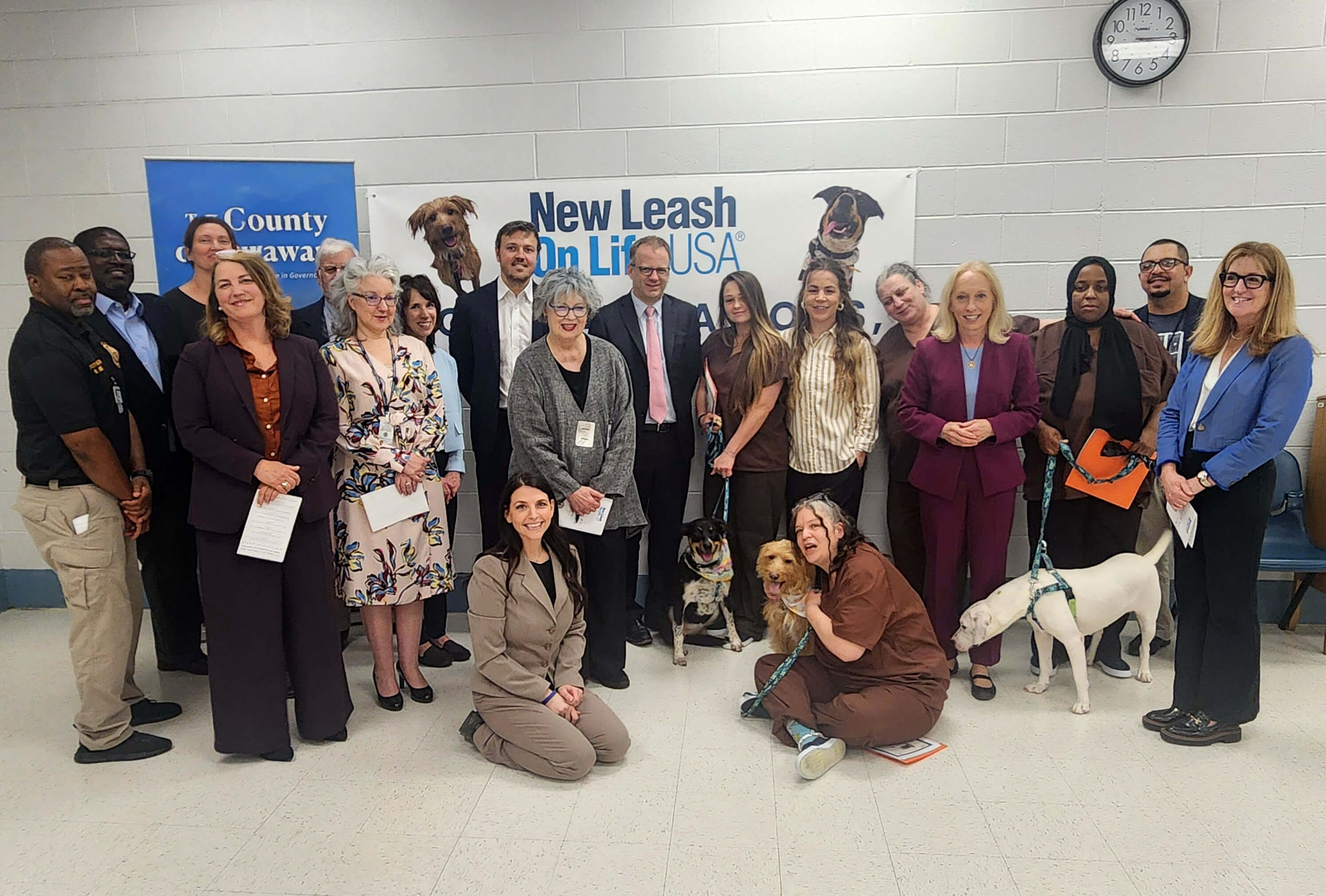 New Leash Program
