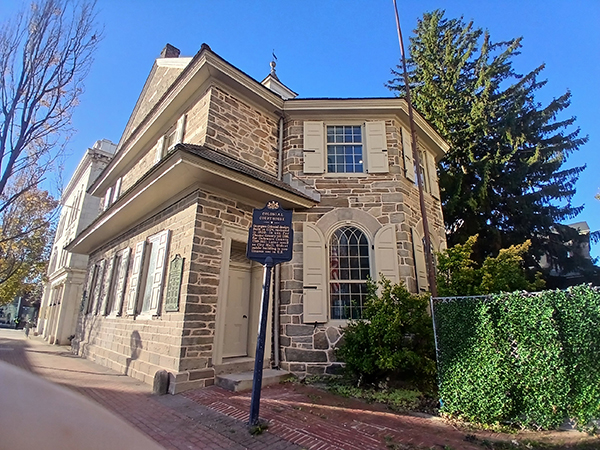 1724 Courthouse