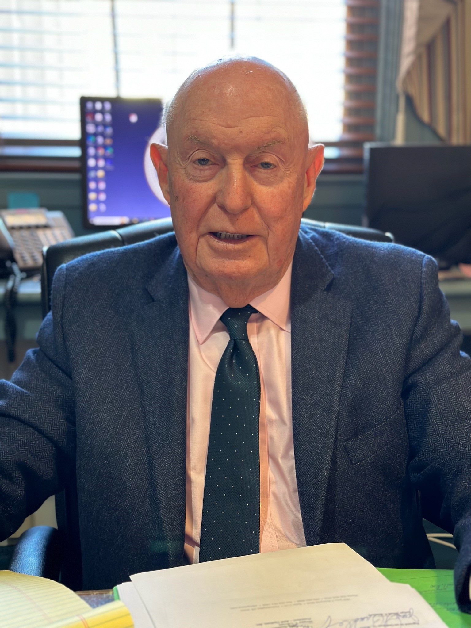Judge Bradley