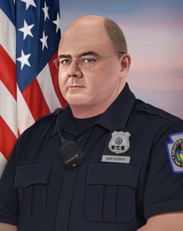 Patrolman Joseph Montgomery