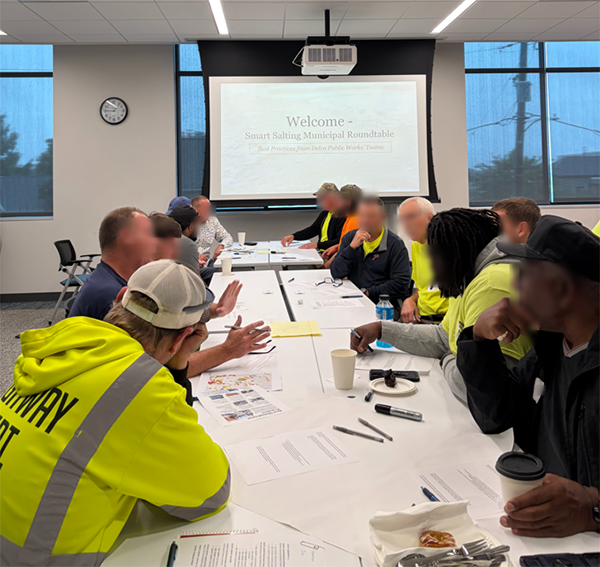 Public Works Workshop