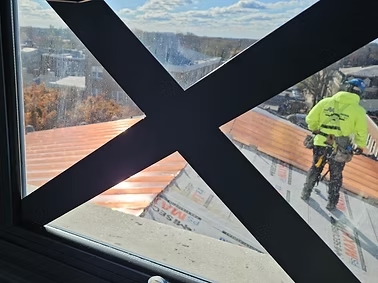 Courthouse Roof