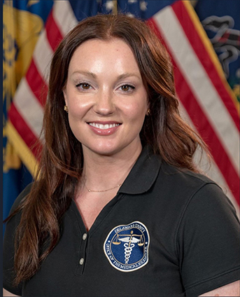 Megan Vosheski, PhD