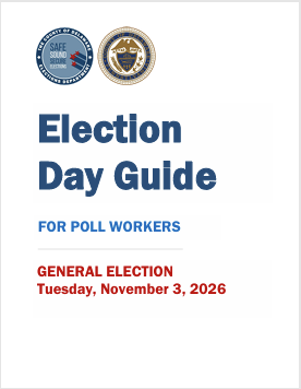 Election Day Guide 2026