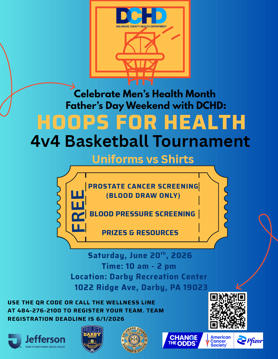 Hoops for Health
