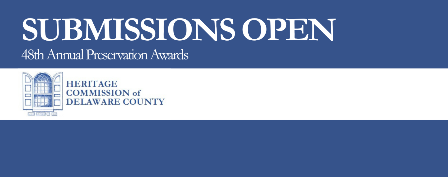 Preservation Awards Call for Nominations
