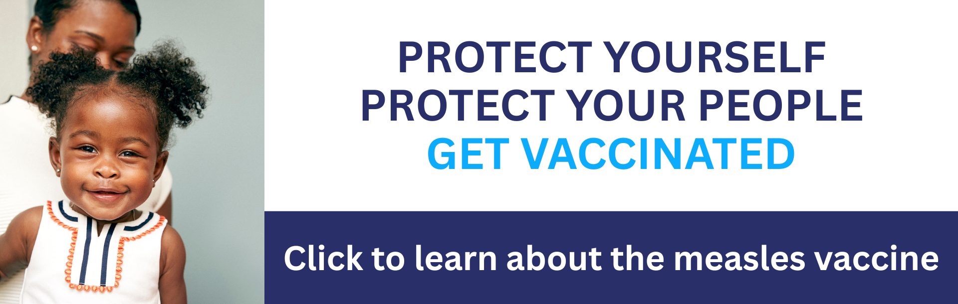 DCHD New Measles Banner