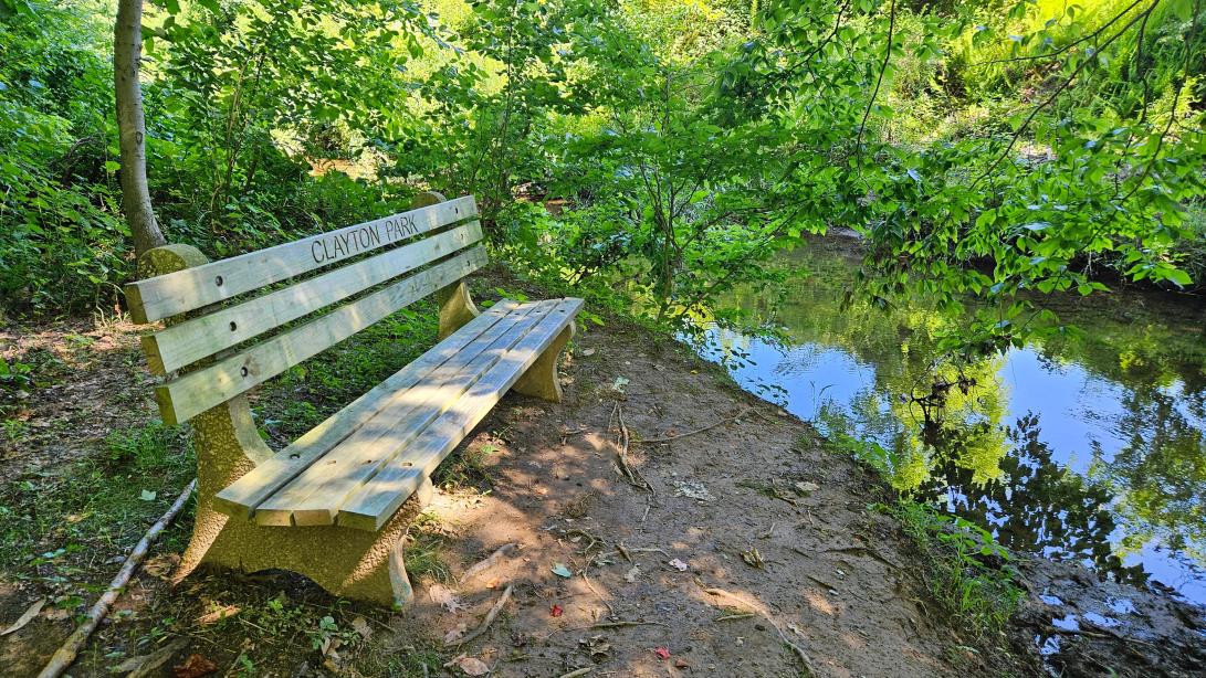 Clayton Bench