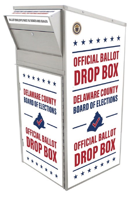 ballot box